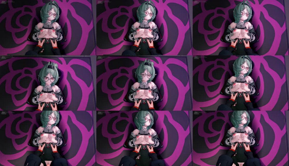 [291001][DoriDoriko] ROXY｜Animation