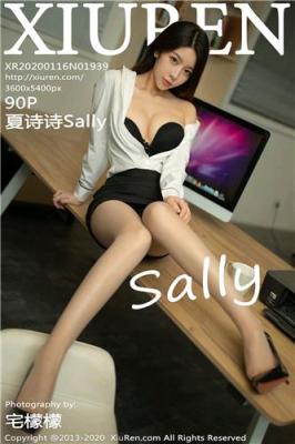 [XIUREN]高清寫真圖 2020.02.10 夏詩詩Sally[91P]