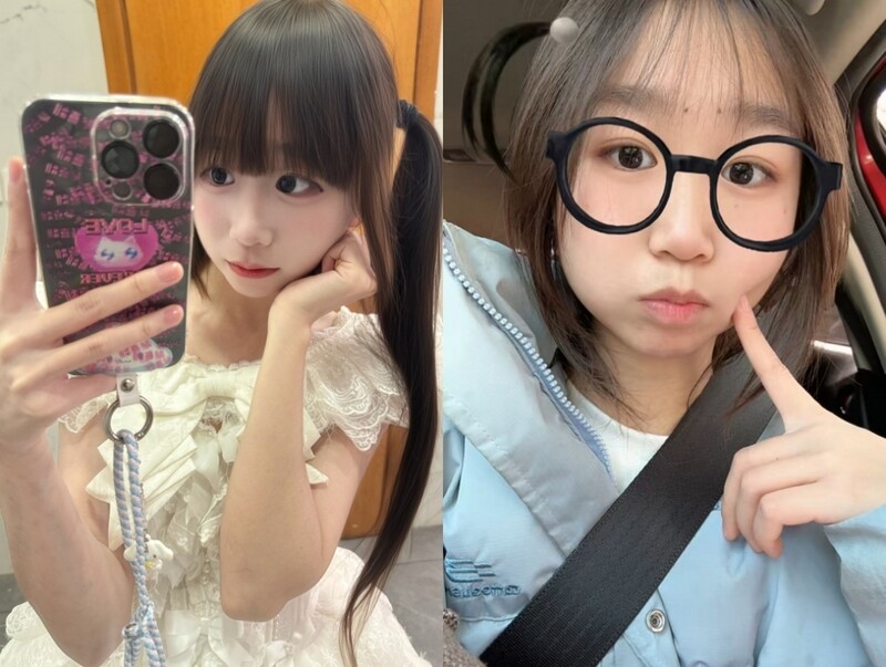 ⚫️ 廣西貴港職業教育中心少蘿【韋運英】最全完整視圖大合集（4），閨房露臉性愛啪啪自拍口爆，原檔無水印