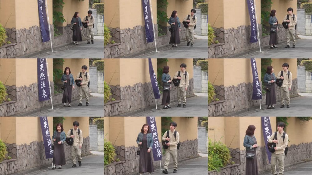 +++ [FHD] JUR-881 毎晩旦那とヤリまくる絶倫叔母と一泊二日の搾精旅行 ヌカれまくって性に目覚めた童貞の僕は… すべて忘れて連続中出し交尾にハマってしまった。 三比菜々美