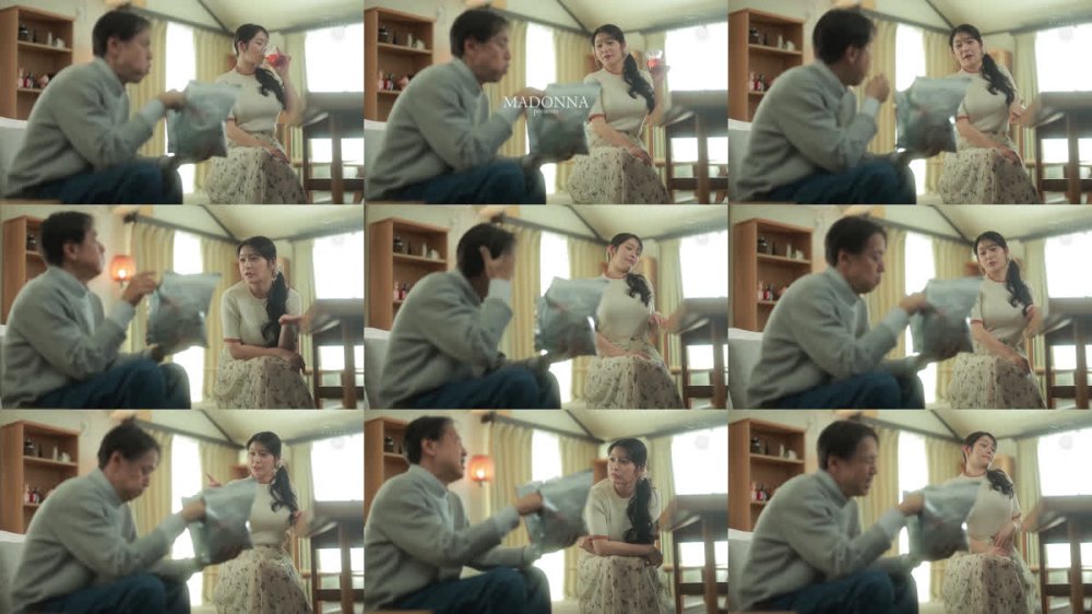 +++ [FHD] JUR-856 昔私の事が好きだった粗チンの幼馴染が、性欲旺盛な巨チン男に進化していたので、何度も生ハメSEXに溺れてしまった…。 めぐり