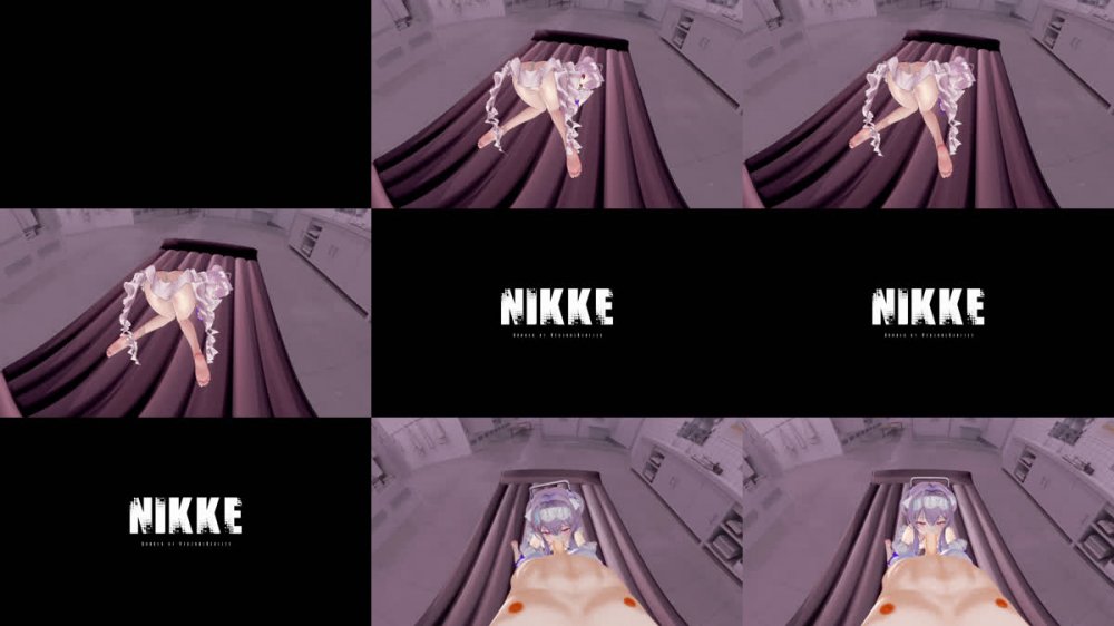[260827][SASAKI]【VR】Various Characters2【NIKKE】