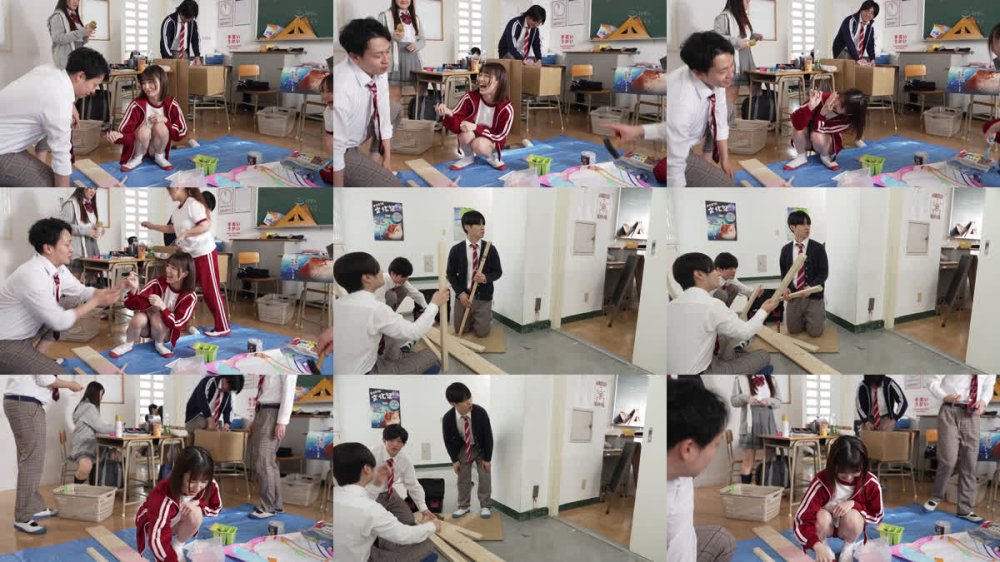 +++ [FHD] SODAH-002 文化祭が終わっても、僕たちの関係は終わらない。振り向いてもらえない学園の美少女と僕が結んだ、誰も知らない肉体契約。 倉本すみれ