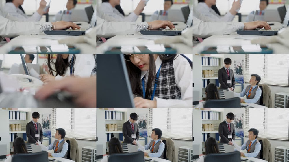 +++ [FHD] ROYD-363 デリヘル呼ぶとなぜかボクのことを知っている美人金髪ギャルが！？指名し続けると正体は地味な経理女子だと判明して...本番・中出しさせてくれる関係に 百永さりな
