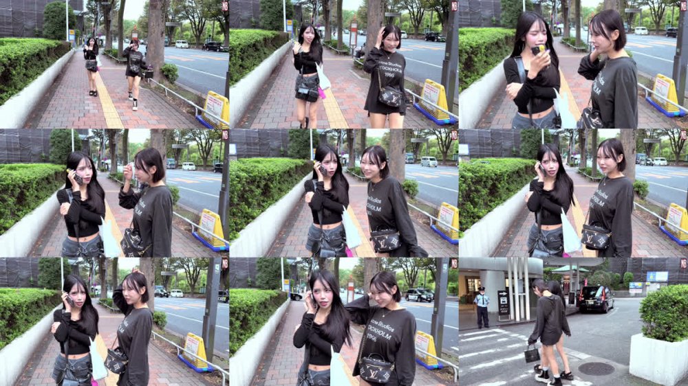 +++ FC2-PPV-4989361 40万フォロワー大人気りおちゃんの濃厚レズプレイに巨根男が乱入！激しく突かれてガチイキ連発！我を忘れて本気でやりたい放題の乱交SEX！【海外版】特典付