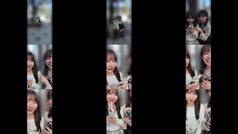 +++ [FHD] 300MIUM-1475 【幼ビジュ美少女爆潮ハーレム】ちっちゃ可愛いWコンカフェ嬢！2人でシたら倍きもちい！「我慢できないの？中出しするんでしょ？」天使みたいに可愛い顔して寸止め悪魔！どっちにハメてもビシャビシャ潮吹きまくりで部屋中大洪水ww仲良く並んだ親友マ●コに交互に中出し【イキ狂い界隈】