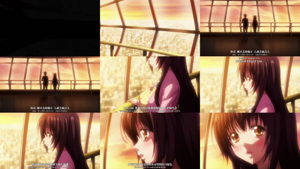 【种族骑士团】[PRETTY×CATION THE ANIMATION / Pretty x Cation The Animation][OVA][BDrip][1080P][HEVC-10bit][AAC][简日内嵌]