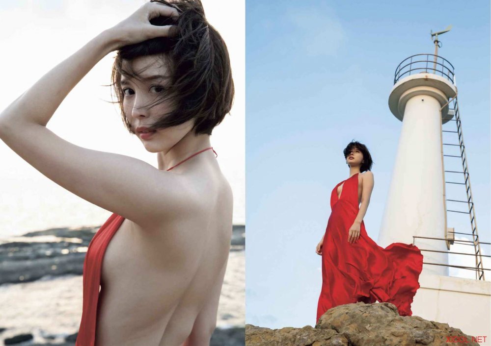 アサ芸SEXY女優写真集 葵つかさ
