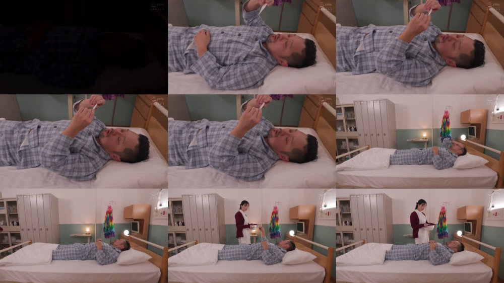+++ [FHD] SCOP-925 睡眠導入剤の代わりにED治療薬をボクに渡したドジっ子ナース！！医療ミスの責任を負って、手コキやフェラで謝罪ヌキするも勃起がとまらない…最後の手段で挿入すると、ご無沙汰だったナースが発情して自ら中出し懇願！！