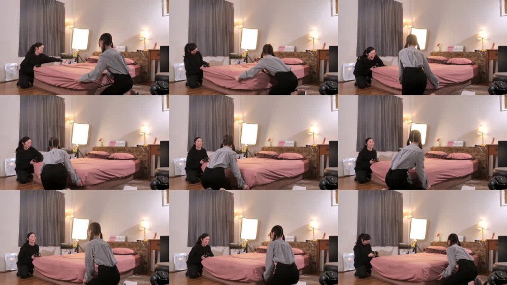 +++ [FHD] BASJ-050 女優兼任監督一場れいか 職権乱用で私利私欲を満たす変態女監督