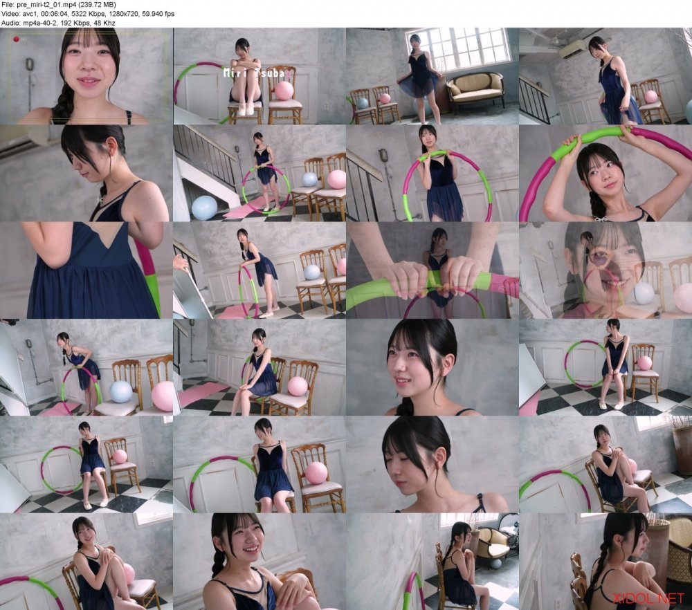[Minisuka] 2026-10-08 Miri Tsubaki 椿みり Premium Gallery Clip 2.01