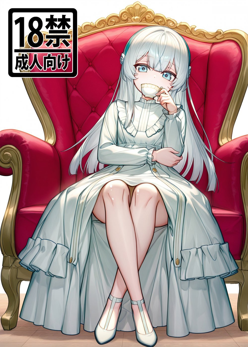 (同人誌) [ハマチトモサク] 淫乱令嬢ニア・リストン 最強の転生令嬢が弱者と快楽を堪能し恥ずかしい姿をマジックビジョンで配信します (凶乱令嬢ニア・リストン)