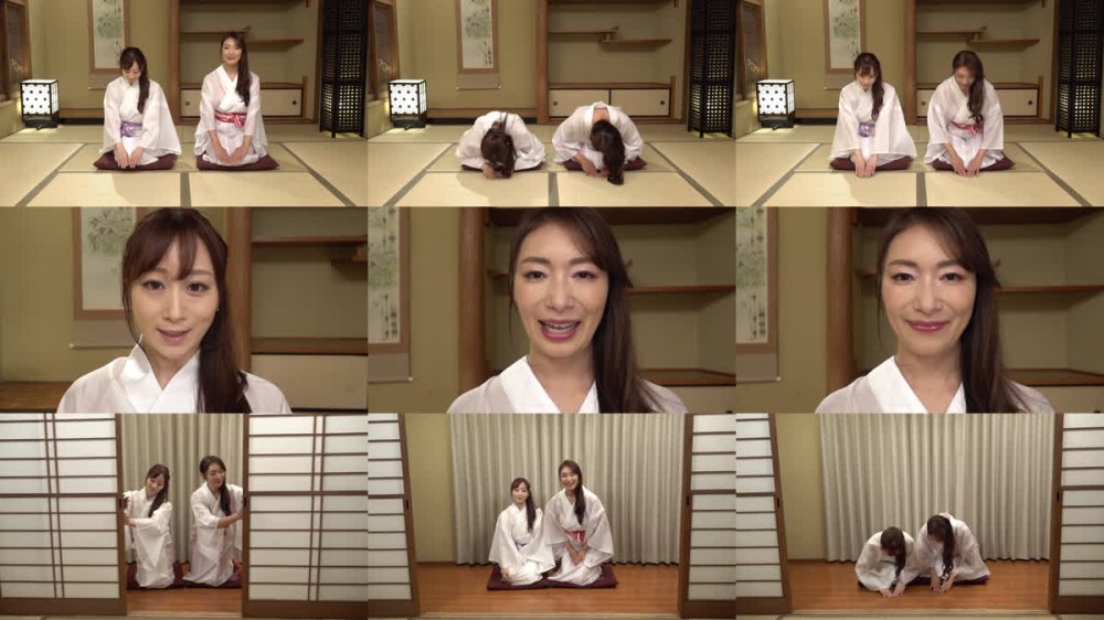 +++ [FHD] JUYU-008 新・麗しの熟女湯屋 極 濃密ぬるべちょ快感ソープ 特別編SP 豪華W女優が夢の共演！極上の快楽を味わう桃源郷！！ 川上ゆう・小早川怜子