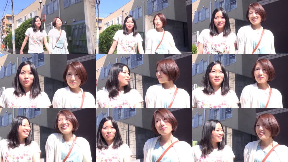 +++ [FHD] GODR-1278 母娘ナンパ 「娘ちゃん見ないで！お母さんイッちゃうぅぅゥ～！！！」12人4時間