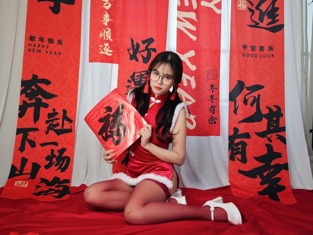 Ceason 新春福娃 4K套圖 [42P]