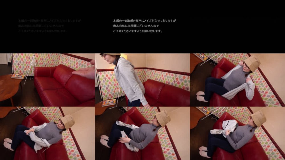 +++ [FHD] DOKS-692 おとなしく押しに弱そうなメガネ女友達になし崩しでチ●ポこすりつけたらお漏らしイキした件。