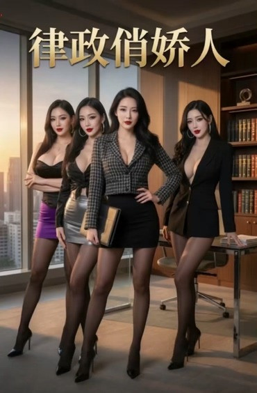 【AI短劇】✅《律政俏嬌人》✅第1-3集合集