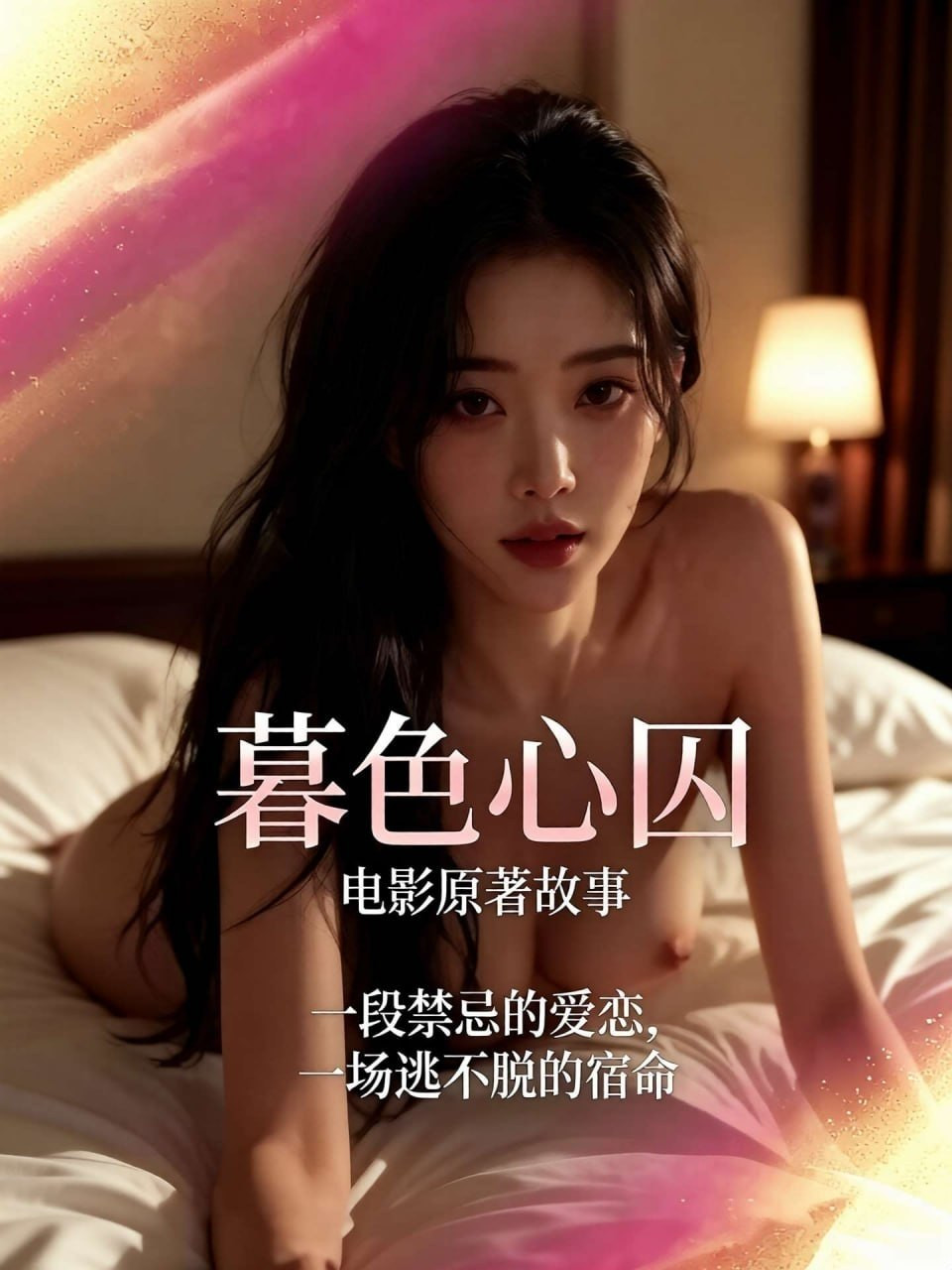 【AI真人小劇場】✅《暮色心囚》 ✅ EP 1-4集完結