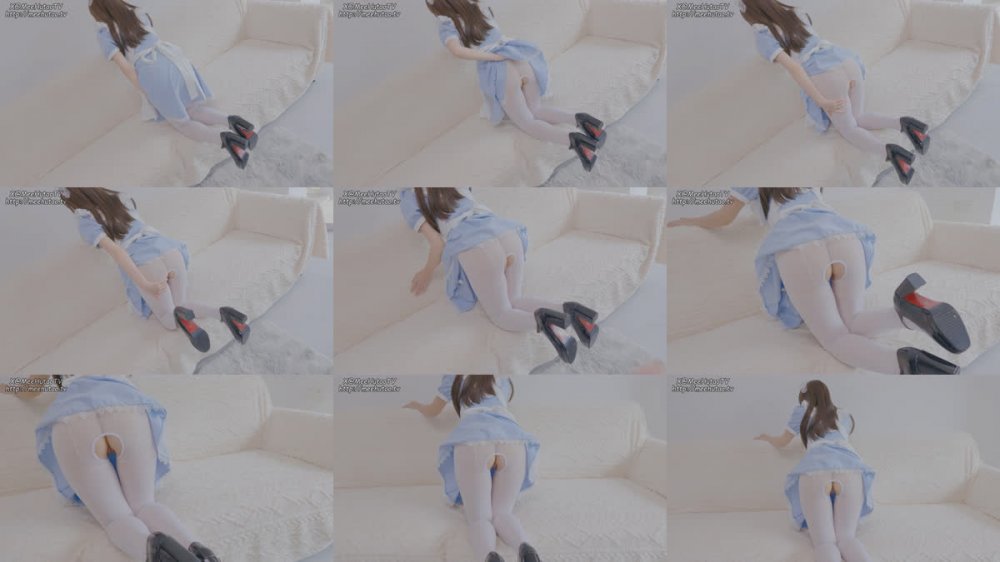 【米胡桃】租借女友的一日女僕體驗 我是主人專屬的桃桃女僕呀 道具調教 無套中出
