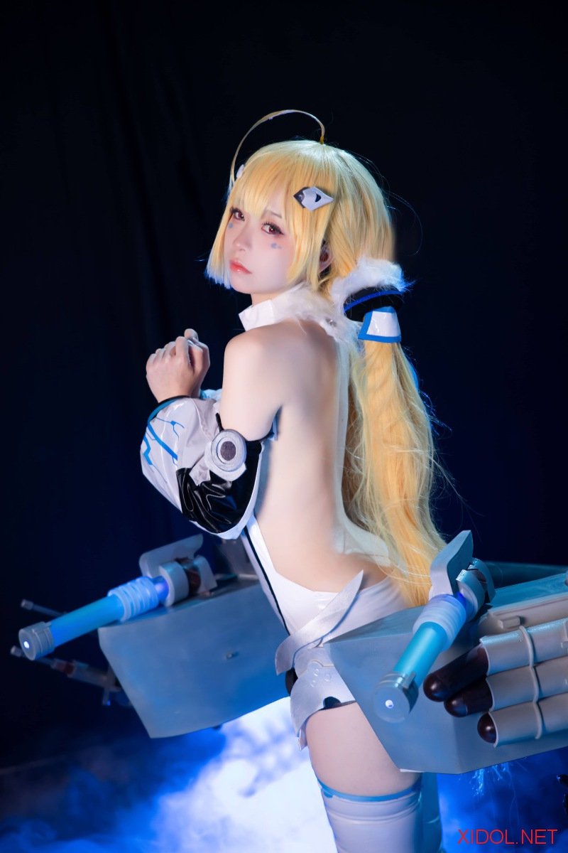 [Cosplay] G44不会受伤 Eldridge 举高高 [20P-277MB]