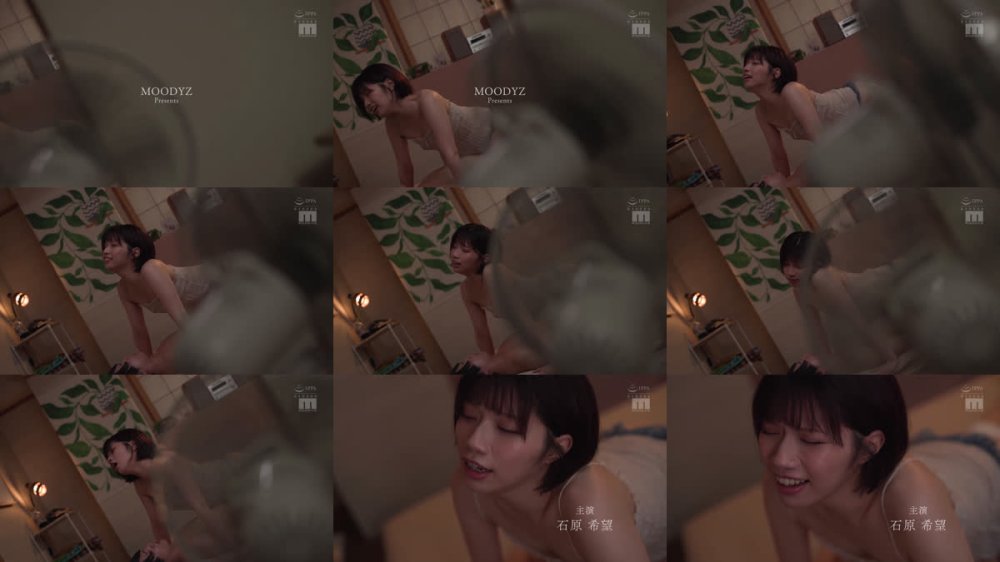 +++ [FHD] MIDA-824 マンションの工事中、騒音にまぎれながら隣部屋のドスケベ女子大生と彼氏にバレずに汗ダク絶叫浮気SEXしまくった夏 石原希望