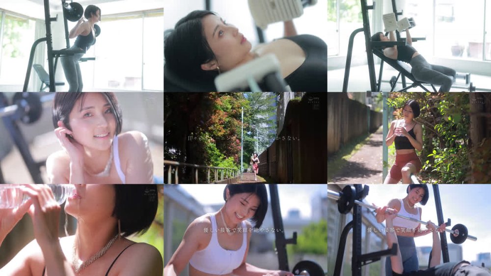 +++ [FHD] MFYD-207 性欲が狂ってる！恵比寿の某高級パーソナルジムトレーナー人妻・篠原あまねAVデビュー！ 体づくりもSEXも超貪欲な人妻ー。