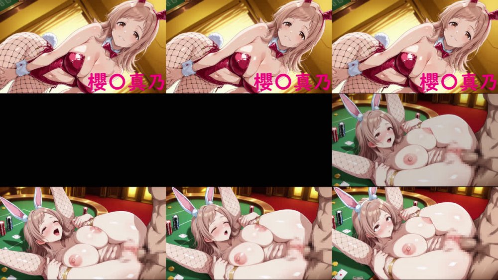 [260714][しこ工房] 【4Kアニメ】コスプレアイドルM@STER [RJ01663338]