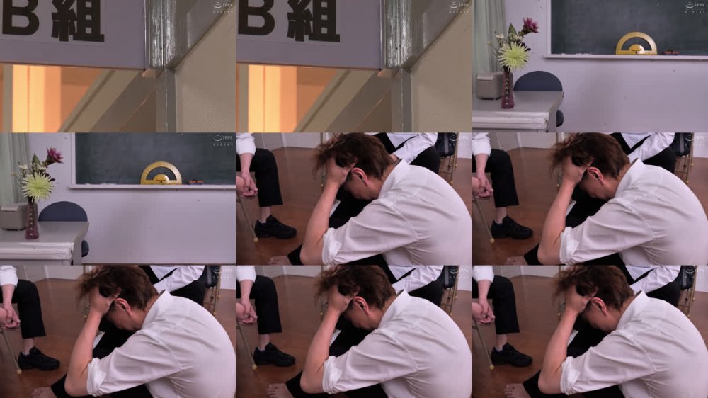 +++ [FHD] VEMA-267 美月先生の命令にッ絶対逆らえない気弱生徒とスリル満点かくれんぼセックス 美月香織