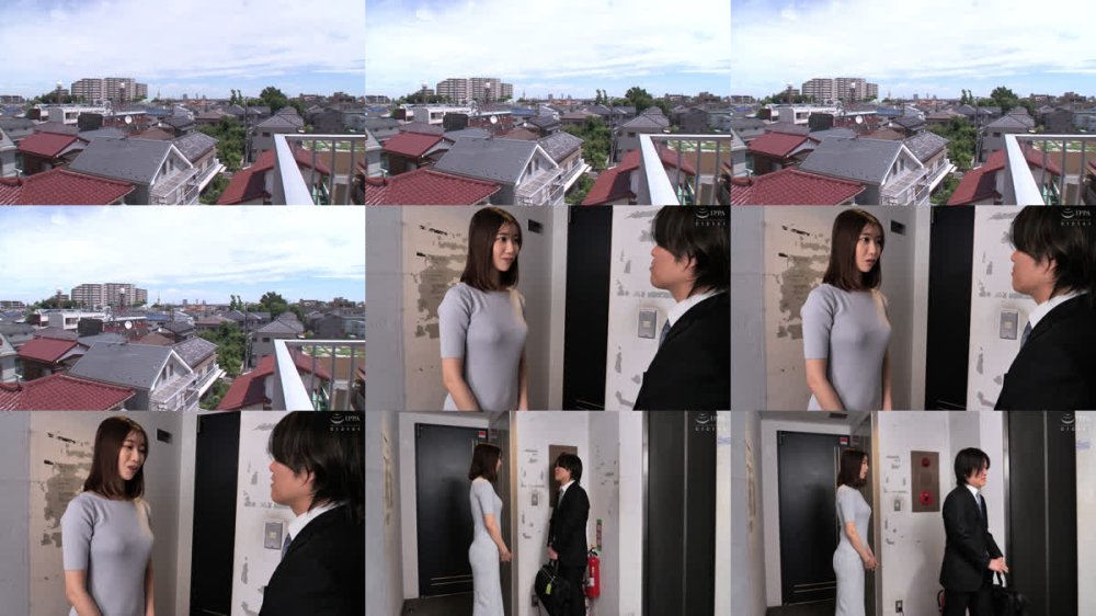 +++ [FHD] VEC-789 僕の前では清楚な妻が隣人の中出し肉便器になっていた 黒川すみれ
