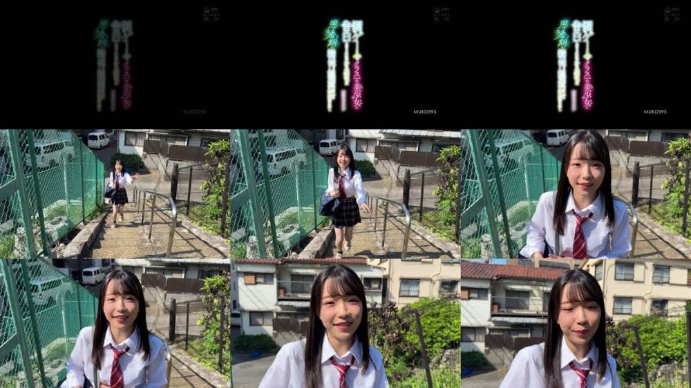 +++ [FHD] MUKD-595 罰ゲームでクラス一の美少女に告白したらまさかの成功！？思春期の性欲が暴走した自己中バカピストンに笑顔でイキまくる彼女に何度も無責任中出し 清宮ななは