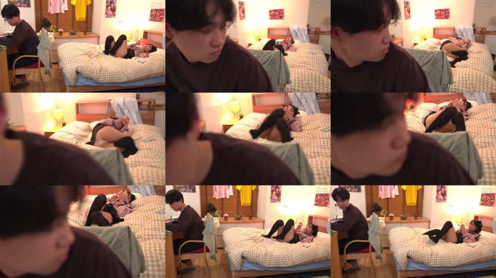 +++ [FHD] DVMM-456 【4K】童貞だけどデカチンだけが取り柄の僕が調子に乗ってる地雷系幼馴染に即ハメしたら…アへ顔で潮吹き散らかすイキ狂い雑魚マ○コになった