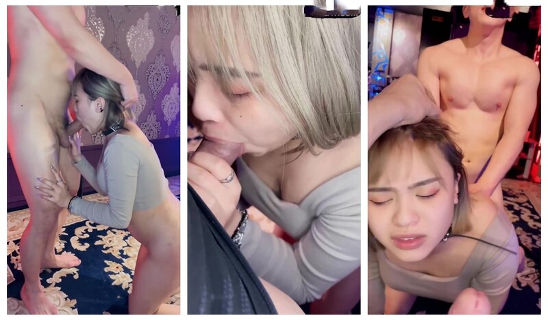 維度獨家 調教3P白虎妹 超嫩的無毛饅頭逼露臉妹妹和單男約啪在主題SM酒店約啪3P
