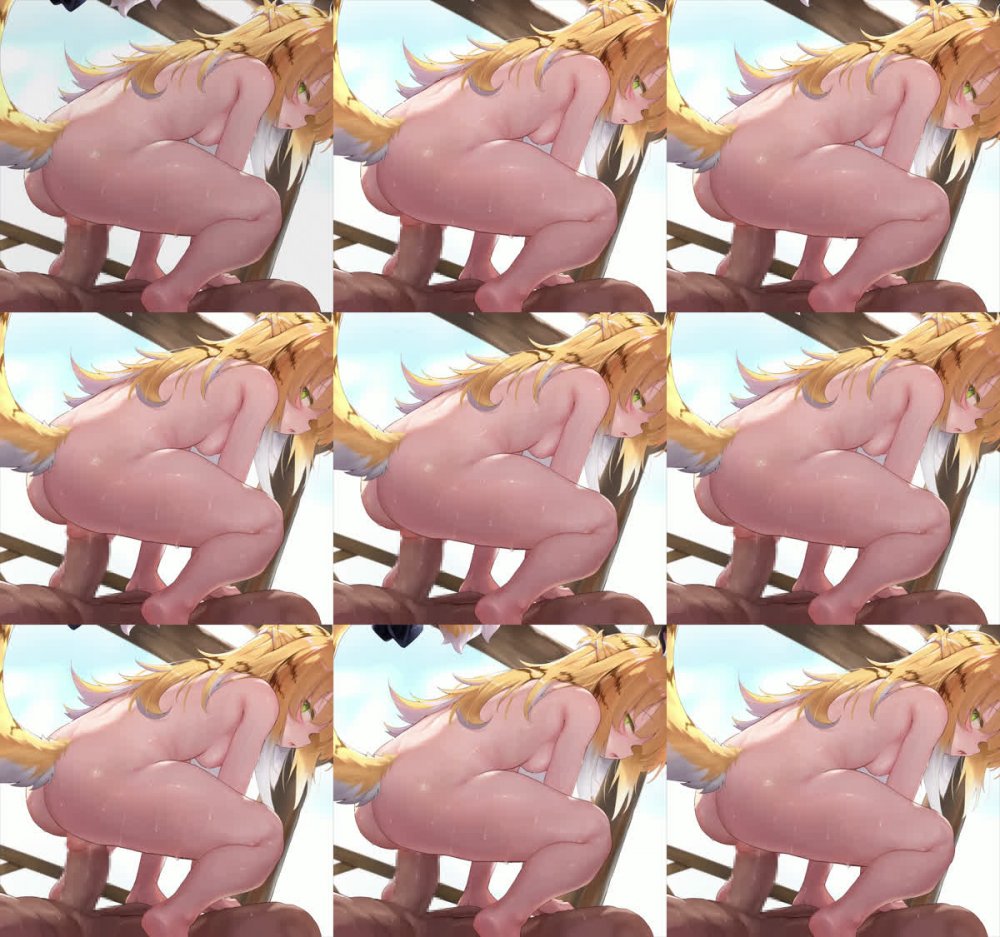 [261013][みこさけ] チーフーフーちゃんフルアニメーショ