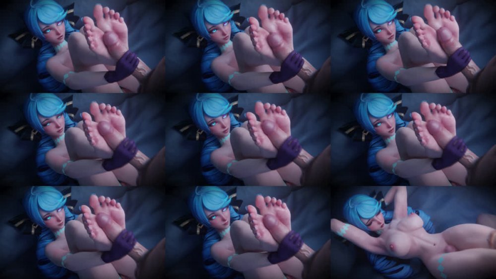 [261012][172157101][Haadxee] Gwen VI Animation