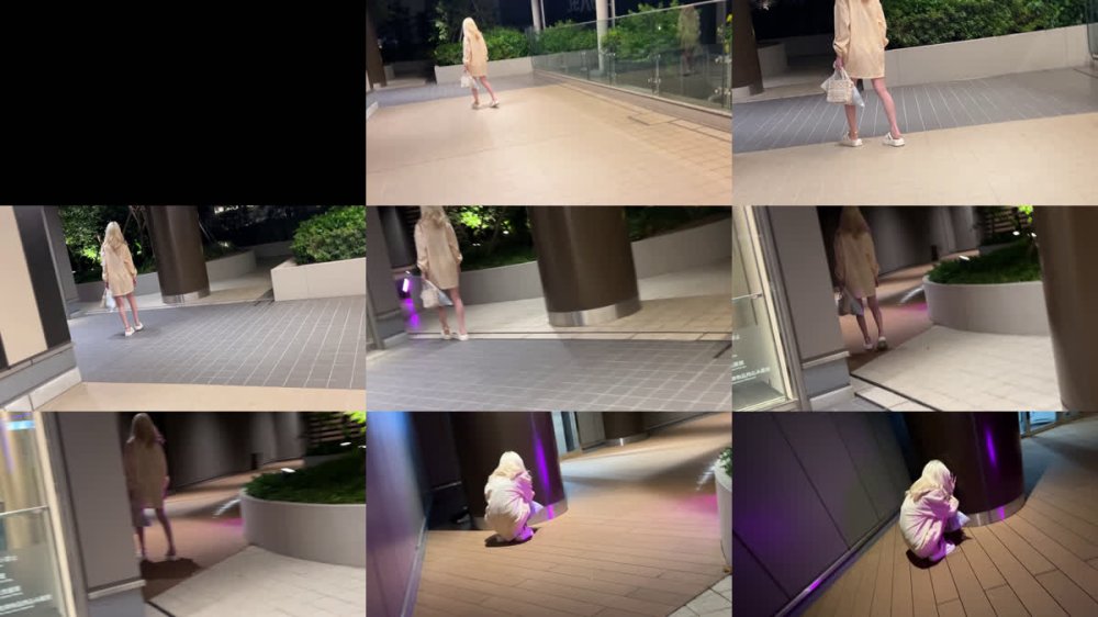 +++ [FHD] BAB-197 胸糞可愛いSKINNY美ギャルに即尺・連続中泥●プレイ クラブナンパ MINA 藍瀬ミナ