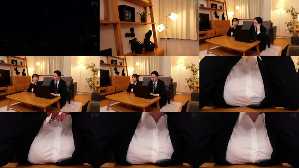 +++ [FHD] MRSS-195 都合のいい後輩をいじめる爆乳人妻女上司 羽月乃蒼