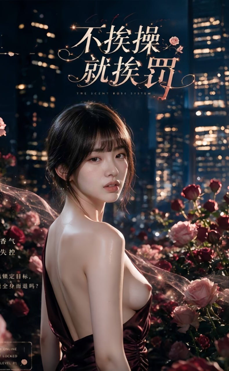 【AI真人短劇】不挨操就挨罰1-10集