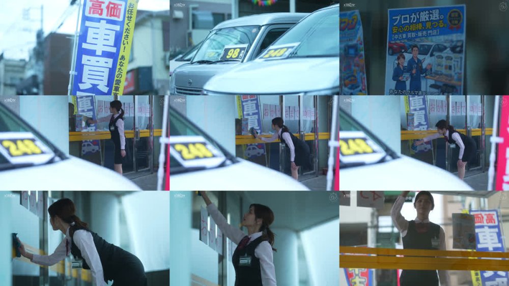 +++ [FHD] DLDSS-563 開店前の“すずめさん”は忙しい…。 美乃すずめ