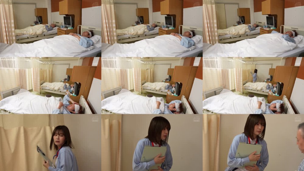 +++ [FHD] DANDYA-051 退院したらもう会えないのに恋がはじまるなんて...ドラマのワンシーンのような一度だけの思い出キスで火がついた人妻看護師は浮気欲が止まらない