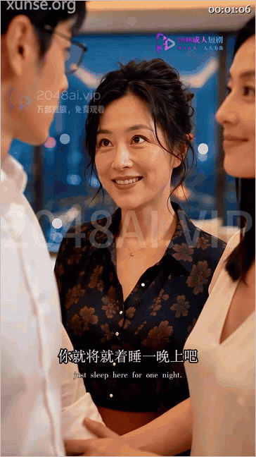 【AI真人短劇】與三個山西熟女往事1-6集，所有的精力都要被這些熟女榨乾