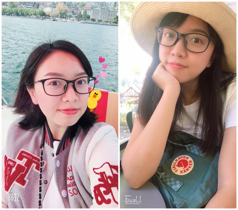 雲南眼鏡人妻 身材超頂奶子又大又圓 私底下超級反差 奶子晃來晃去的爽的一臉享受（9v）[MP4/102MB]