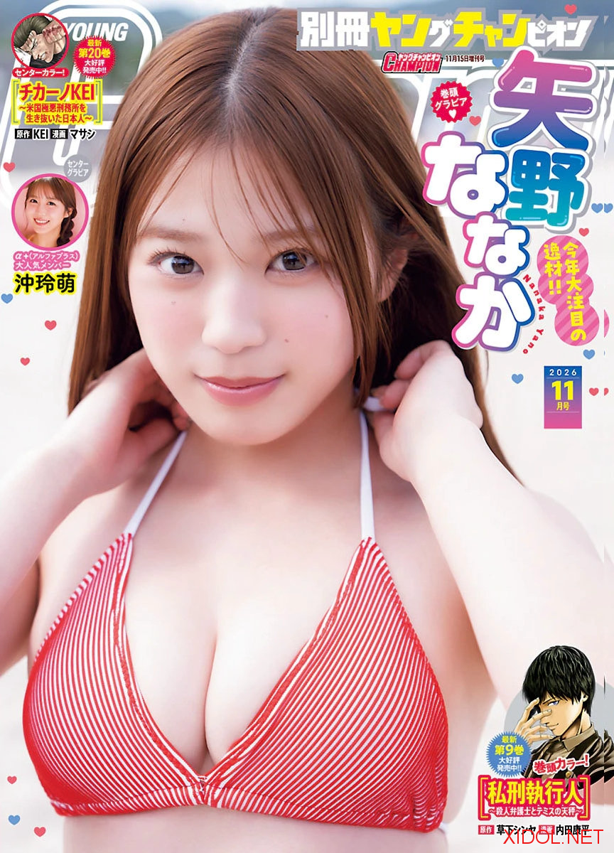 [Bessatsu Young Champion] 2026 No.11