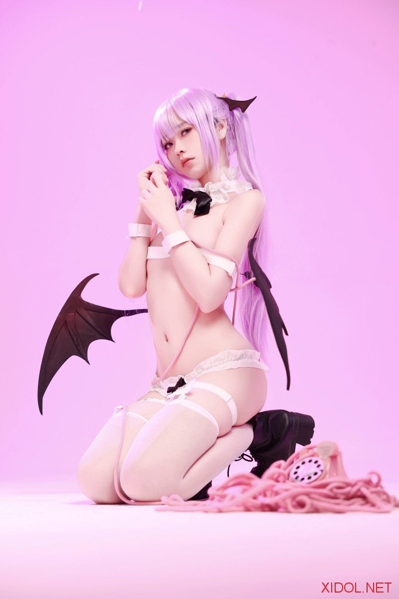 [Cosplay] G44不会受伤 rurudo 伊芙 [40P-538MB]