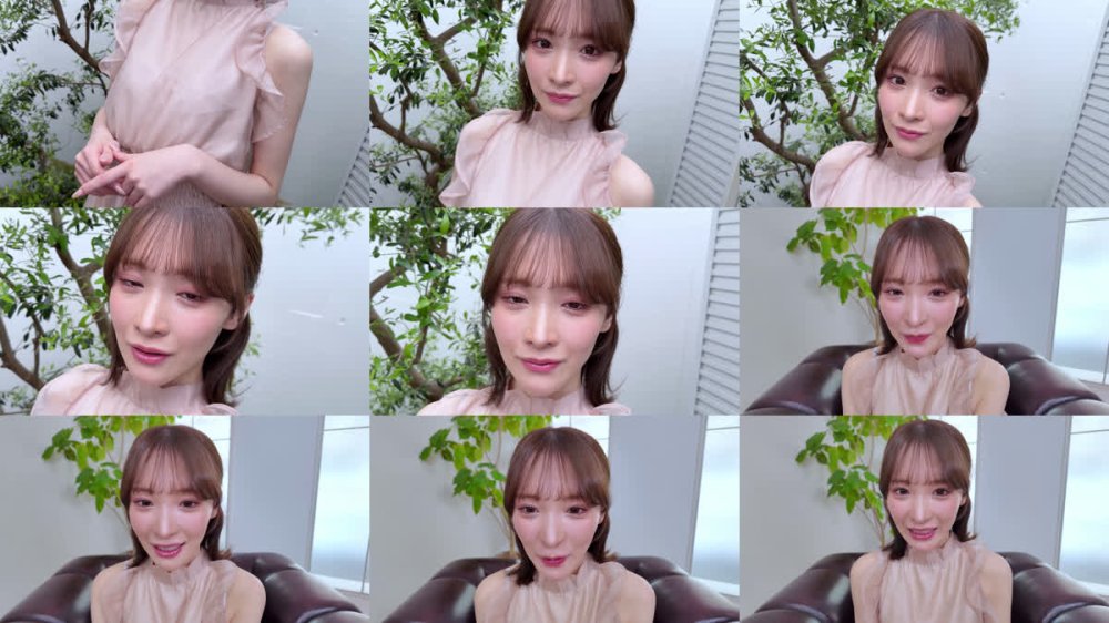 +++ [FHD] HNAMH-028 スレンダーお嬢様の膣奥5発 多種ザーメン発射ドキュメント 白石もも