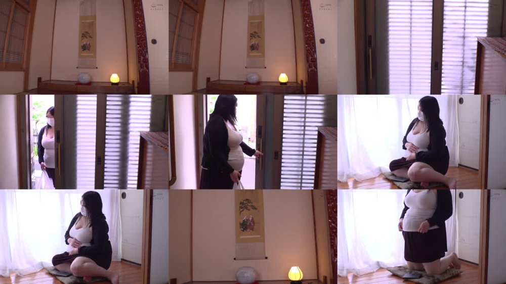 +++ [FHD] GASS-047 裏垢妊婦える 臨月間近のセックス
