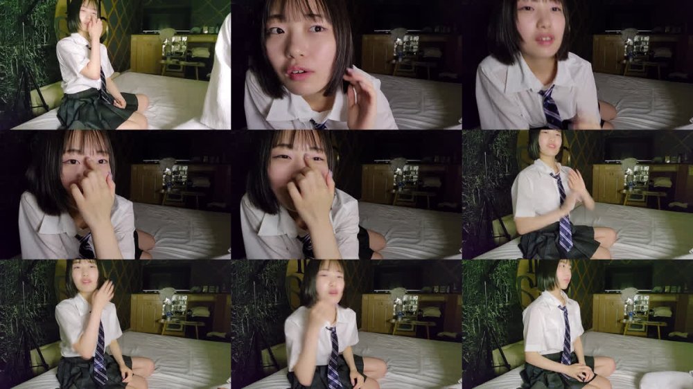 +++ FC2-PPV-4994286 【顔出し】18歳元気な制服ちゃんと沢山キスして生ハメ中出し