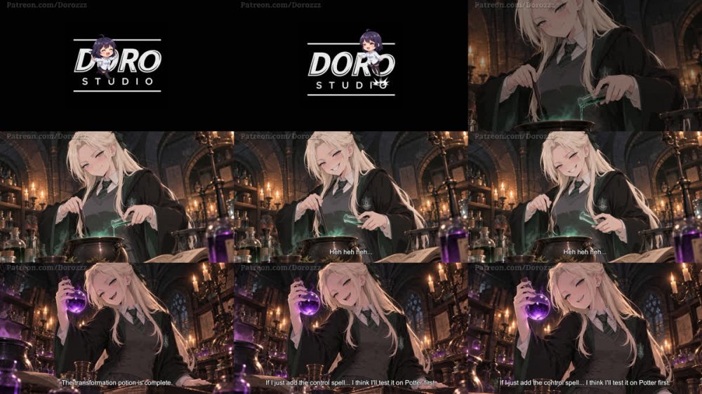 [Patreon] Dorozz - Malfoid