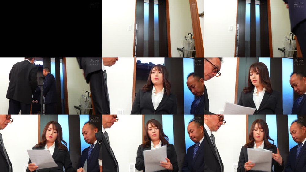 +++ [FHD] NACT-200 冷酷な女課長が部下たちに理性を壊され、ヨダレを垂らして発情する背徳の下剋上4Pレ●プ 紗々原ゆり