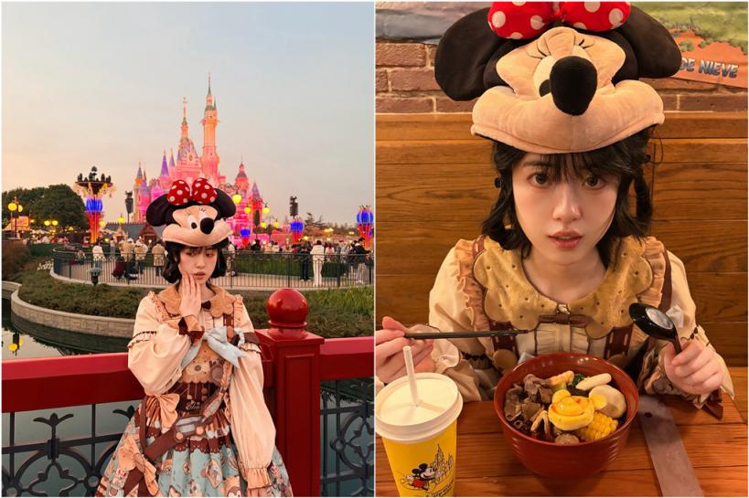 北京清純小美女紫花透明內衣自己揉奶張腿浪叫被操到失神 越純越騷的反差直接炸裂（18v）[MP4/2.96G]