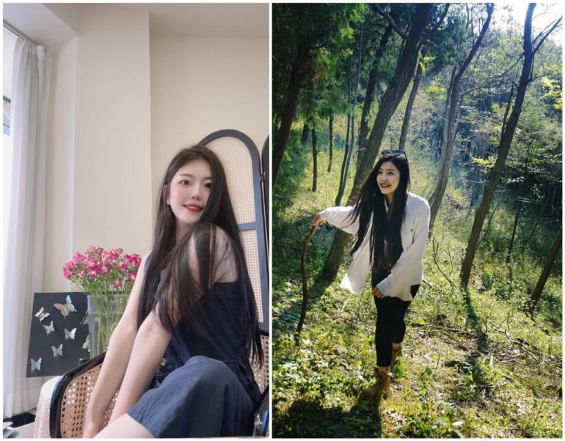 浙江溫州小美女高顏值多套情趣服 長髮披散跪趴床上被從後面整根沒入真實感拉滿（13v）[MP4/641MB]